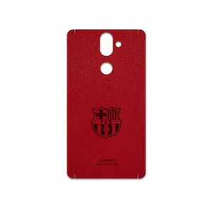 MAHOOT RL-BRCA Cover Sticker for Nokia 8 Sirocco