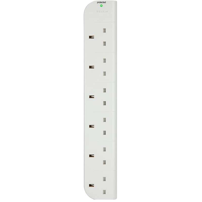 محافظ شوک الکتریکی بلکین مدل F9E600uk1M محافظ شوک الکتریکی بلکین مدل F9E600uk1M
