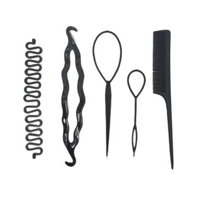 خرید انواع بهترین ابزارهای بافت مو