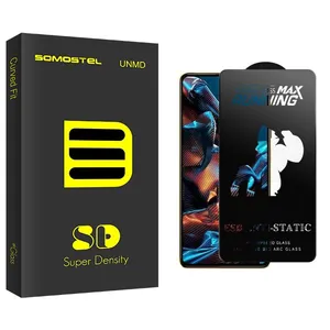 Somastel SDnewpkg Running Max Screen Protector For Xiaomi   Poco X5 Pro