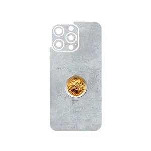 MAHOOT Pasta Cover Sticker for Apple iPhone 15 Pro Max