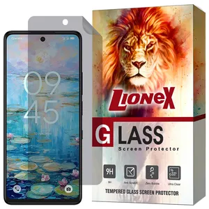 Lionex NOPRL Privacy Screen Protector Suitable For TCL 50 NxtPaper 5G