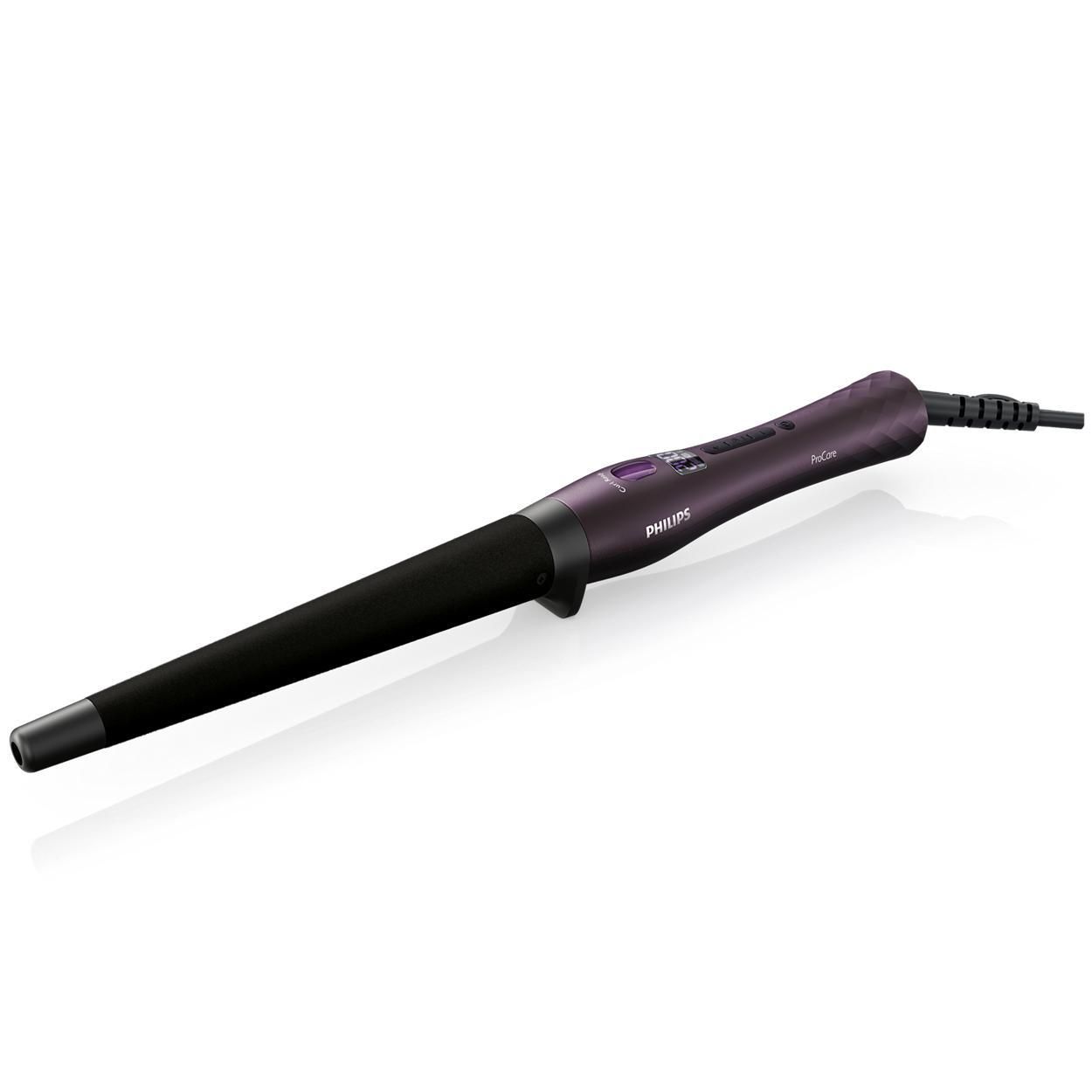 فر کننده مو فیلیپس HP8619 -  - 3