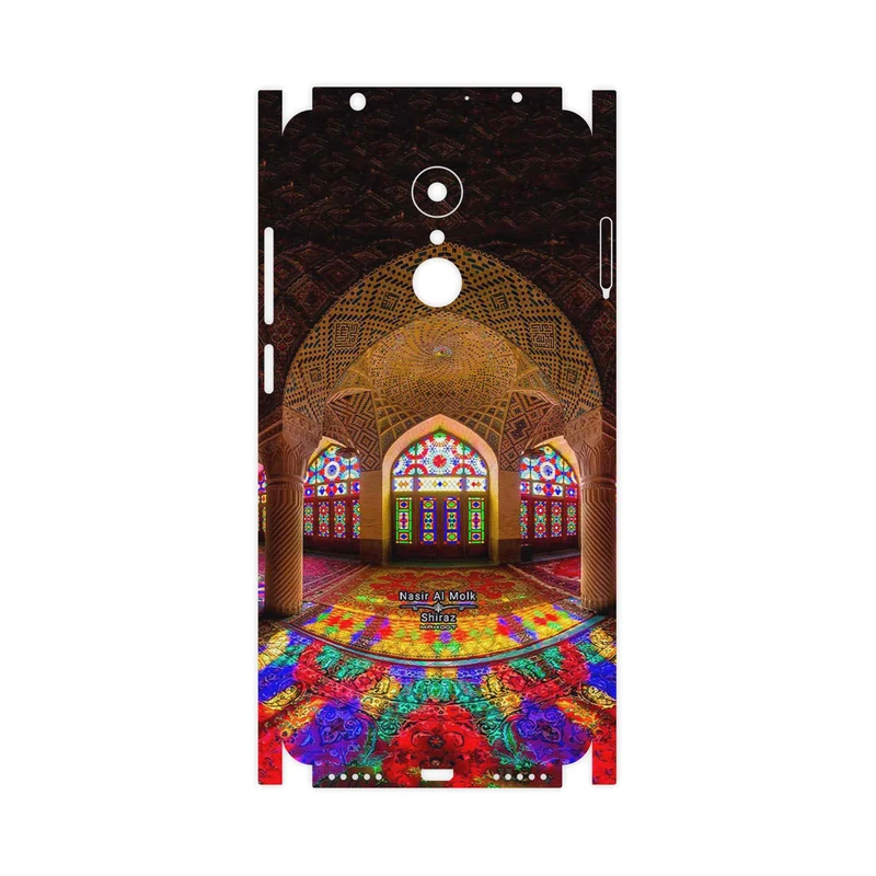 برچسب پوششی ماهوت مدل Nasir Al-Molk Mosque-FullSkin مناسب برای گوشی موبایل شیائومی REDMI 5