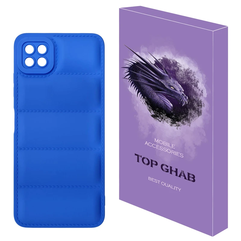 کاور تاپ قاب مدل JACKET مناسب برای گوشی موبایل سامسونگ Galaxy A22 5G