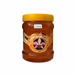 عسل طبیعی چهل گیاه نمونه خوانسار - 1000 گرم