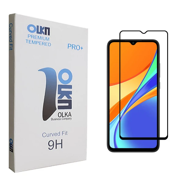 محافظ صفحه نمایش الکا مدل +PRO مناسب برای گوشی موبایل شیائومی Redmi 9