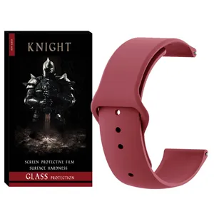 بند نایت مدل BIS-Sic-KT مناسب برای ساعت هوشمند سامسونگ Galaxy watch 6 Classic 43mm