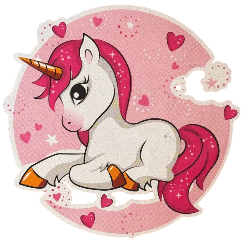 استیکر پارچه و لباس مدل dtf بسته 100 عددی