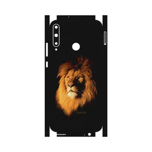 MAHOOT Lion Cover Sticker for Huawei Y7P