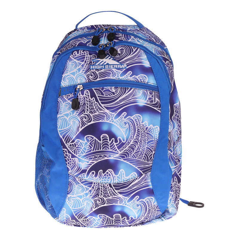 کوله پشتی سفری های سیرا مدل CURVE DAYPACK