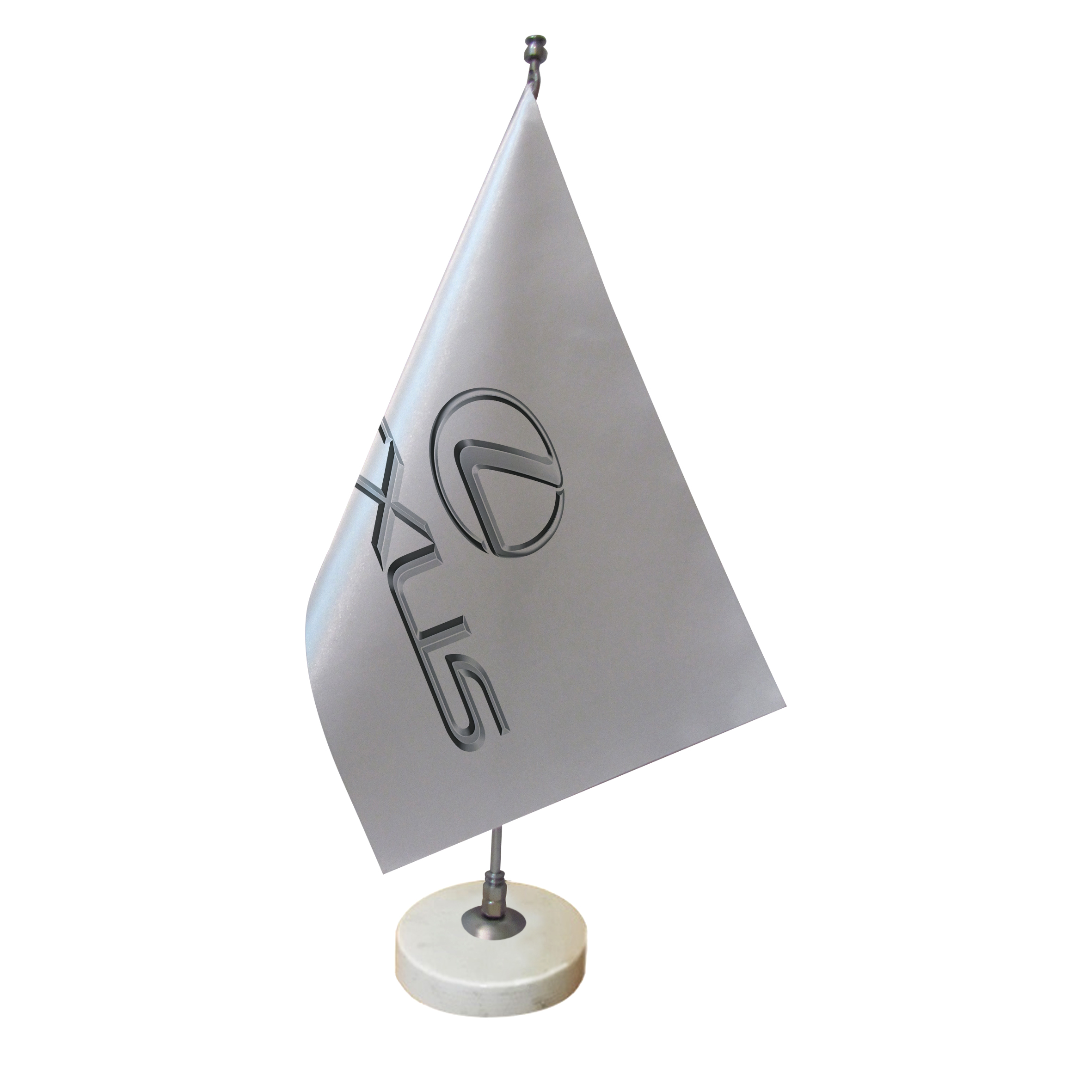 پرچم رومیزی طرح لوگوی خودروی لکسوس کد pr90