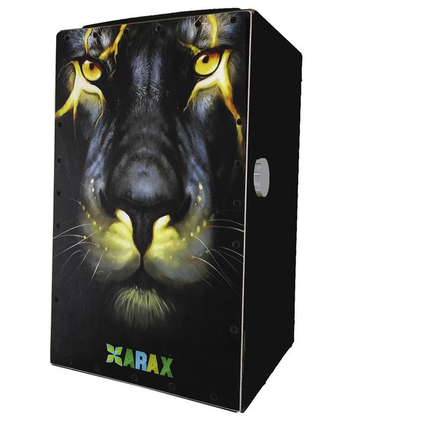 کاخن آراکس مدل ببر سیاه