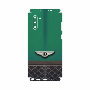 MAHOOT Bentley-FullSkin Cover Sticker for Samsung Galaxy Note 10