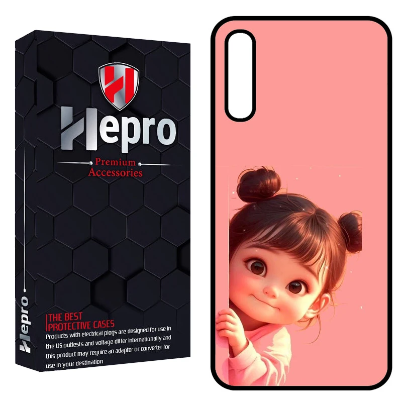 کاور هپرو طرح فانتزی مدل TPU مناسب برای گوشی موبایل سامسونگ Galaxy A70 / A70S