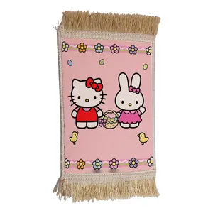 فرش ماشینی دیوارکوب مدل کیتی کد 6