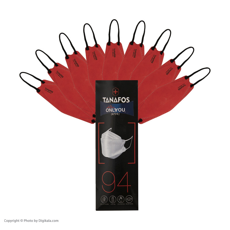 ماسک تنفسی اونلی یو طرح سه بعدی مدل تنفس کد Rd 617 بسته 25 عددی ماسک تنفسی اونلی یو طرح سه بعدی مدل تنفس کد Rd 617 بسته 25 عددی