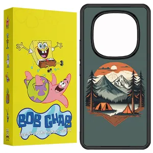 BOB Ghab BN14P Cover For Xiaomi Redmi Note 14 Pro 5G / Note 14 Pro Plus 5G