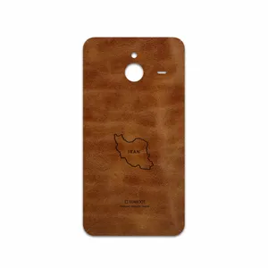 MAHOOT BFL-IRC Cover Sticker for Microsoft Lumia 640 XL