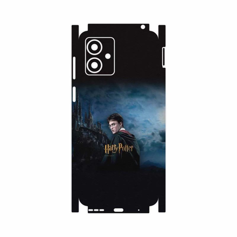 برچسب پوششی ماهوت مدل Harry Potter-FullSkin مناسب برای گوشی موبایل موتورولا Moto G14