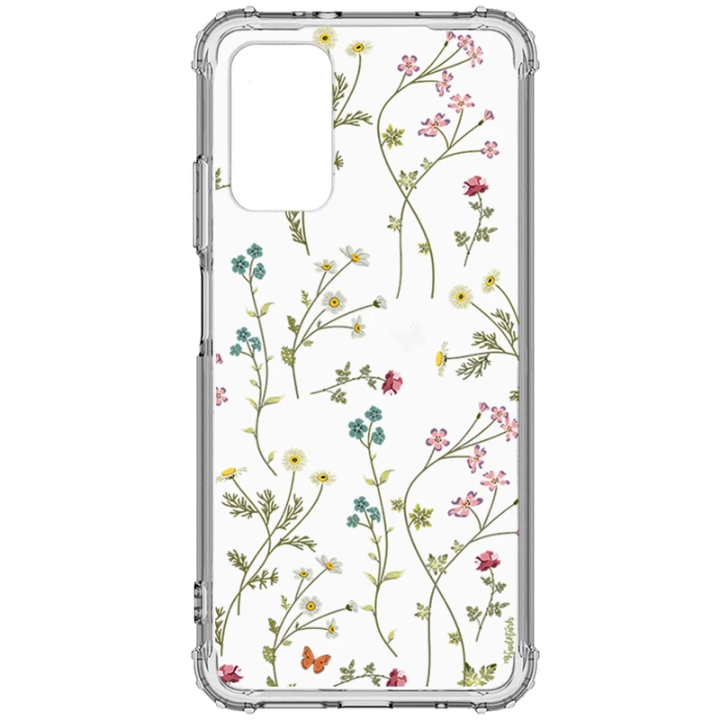 کاور طرح Nice Flower مناسب برای گوشی موبایل شیائومی Redmi 9T