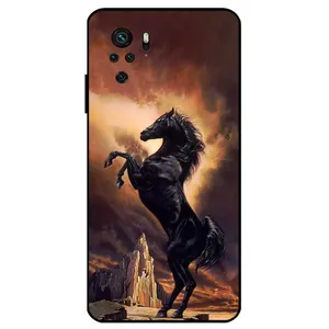Megafone Horse 2820 Cover For Xiaomi Redmi Note 10 4G / 10S 4G