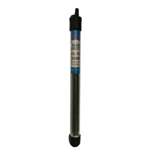 بخاری آکواریوم آکوا تک مدل AQ-1500 200 وات