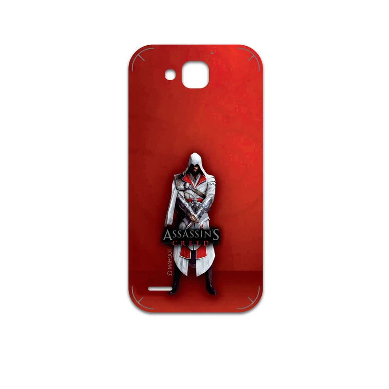 برچسب پوششی ماهوت مدل Assassins-Creed-Game مناسب برای گوشی موبایل آنر 3X G750