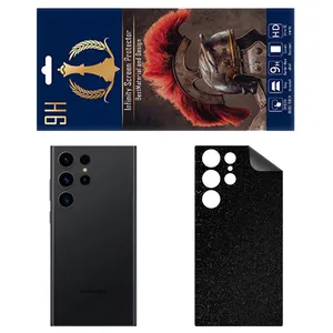 INFINITI PRO SD Back Skin For Samsung Galaxy S23 Ultra