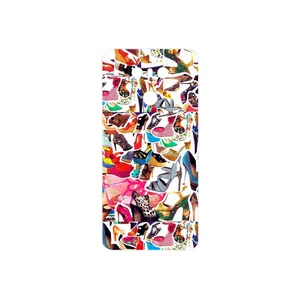 MAHOOT Collage of High heel Shoes Cover Sticker for LG G6