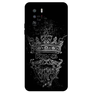 Megafone King 1896 Cover For Xiaomi Redmi Note 10 Pro 5G
