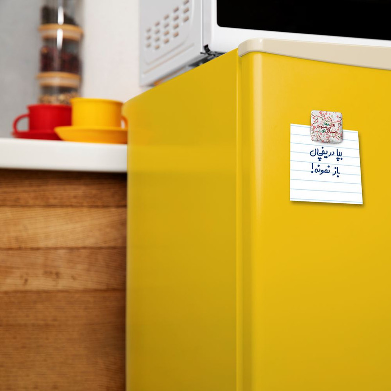 مگنت خندالو مدل نیمه شعبان کد 25323