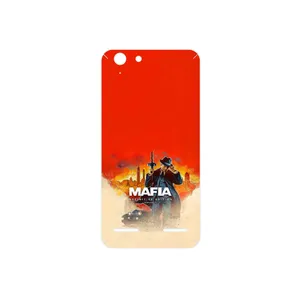 MAHOOT MAFIA Game Series Cover Sticker for Lenovo Vibe K5 Plus