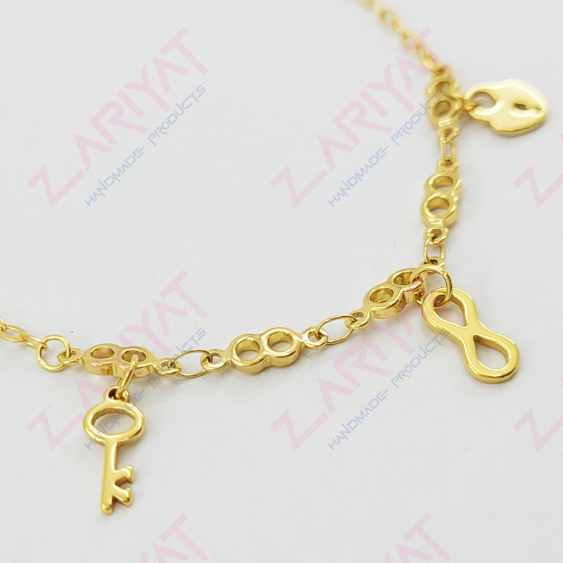 پابند زنانه ذاریات مدل W.S532 پابند زنانه ذاریات مدل W.S532