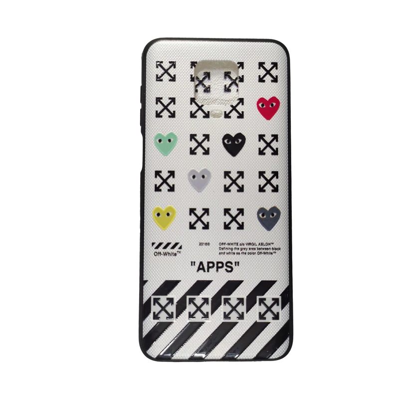 کاور مدل ss12 مناسب برای گوشی موبایل شیائومی Redmi note 9s / note 9pro