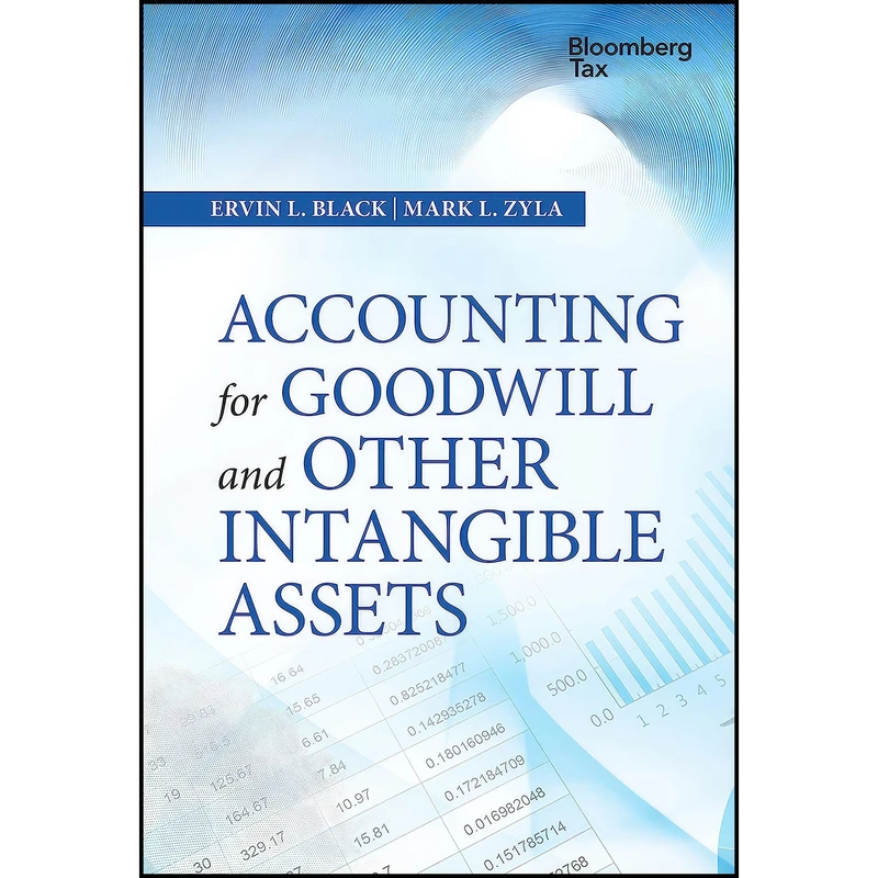 کتاب Accounting for Goodwill and Other Intangible Assets اثر Mark L. Zyla and Ervin L. Black انتشارات Wiley
