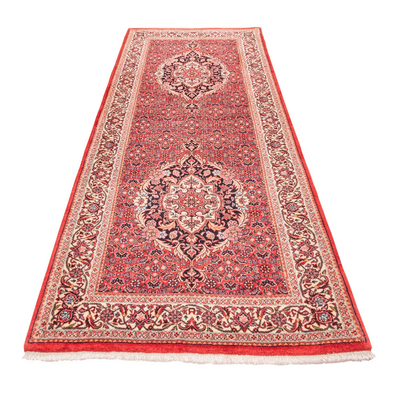 فرش دستباف کناره طول دو متر سی پرشیا کد 187101