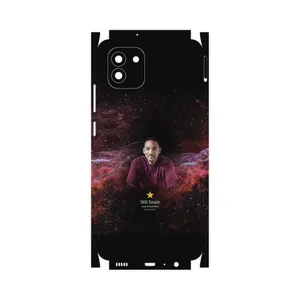 MAHOOT Will Smith-FullSkin Cover Sticker for Samsung Galaxy A03
