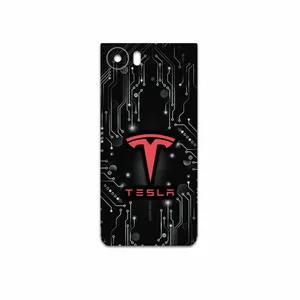 MAHOOT TESLA Cover Sticker for BlackBerry KEYONE