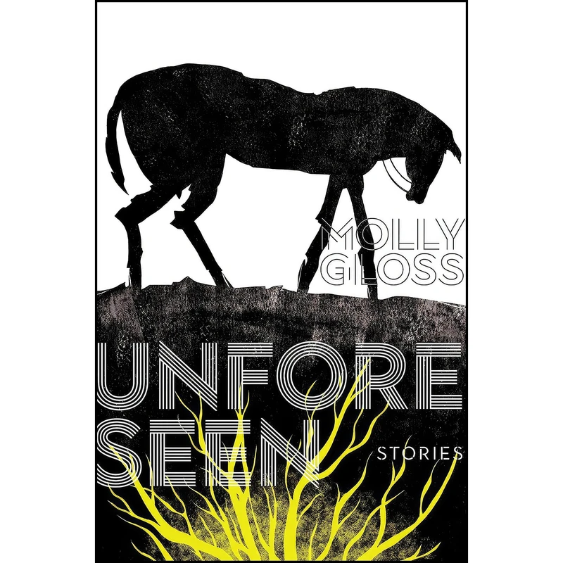 کتاب Unforeseen اثر Molly Gloss انتشارات Gallery / Saga Press