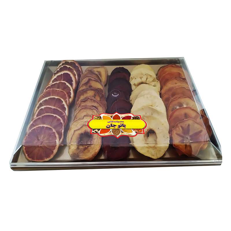 میوه خشک بانو جان - 200 گرم