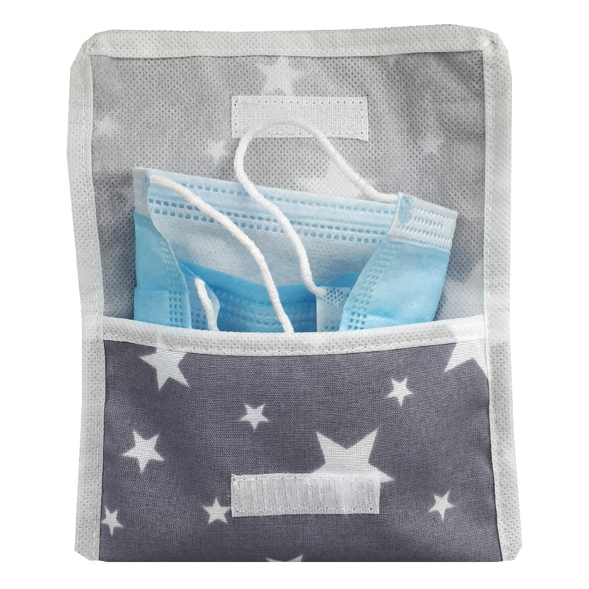 جای دستمال کاغذی جیبی مدل ستاره کد 206