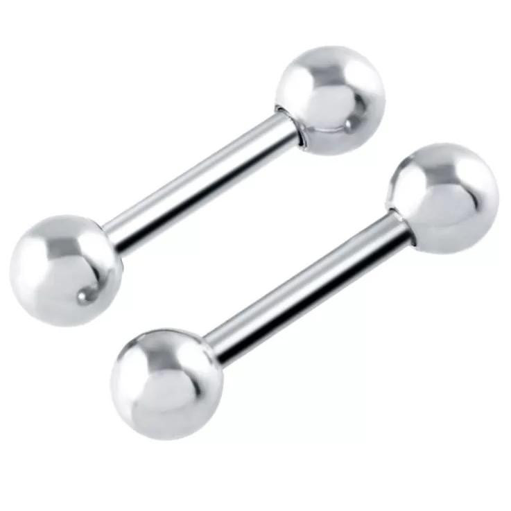 پیرسینگ بدن زنانه پایتخت مدل PS532 بسته ۲ عددی پیرسینگ بدن زنانه پایتخت مدل PS532 بسته ۲ عددی