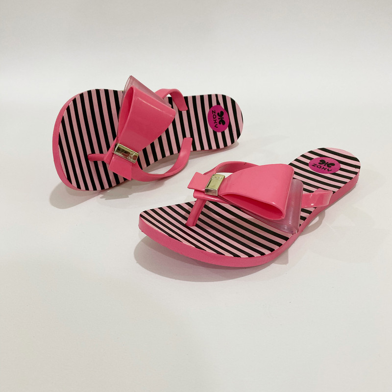 دمپایی لاانگشتی زنانه شهپر مدل P1-parvane-PK