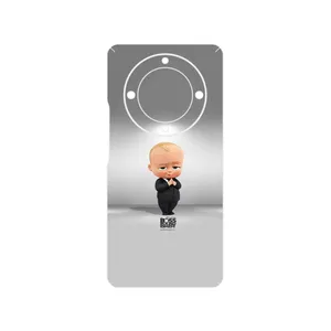 MAHOOT The Boss Baby Cover Sticker for Honor Magic 5 Lite