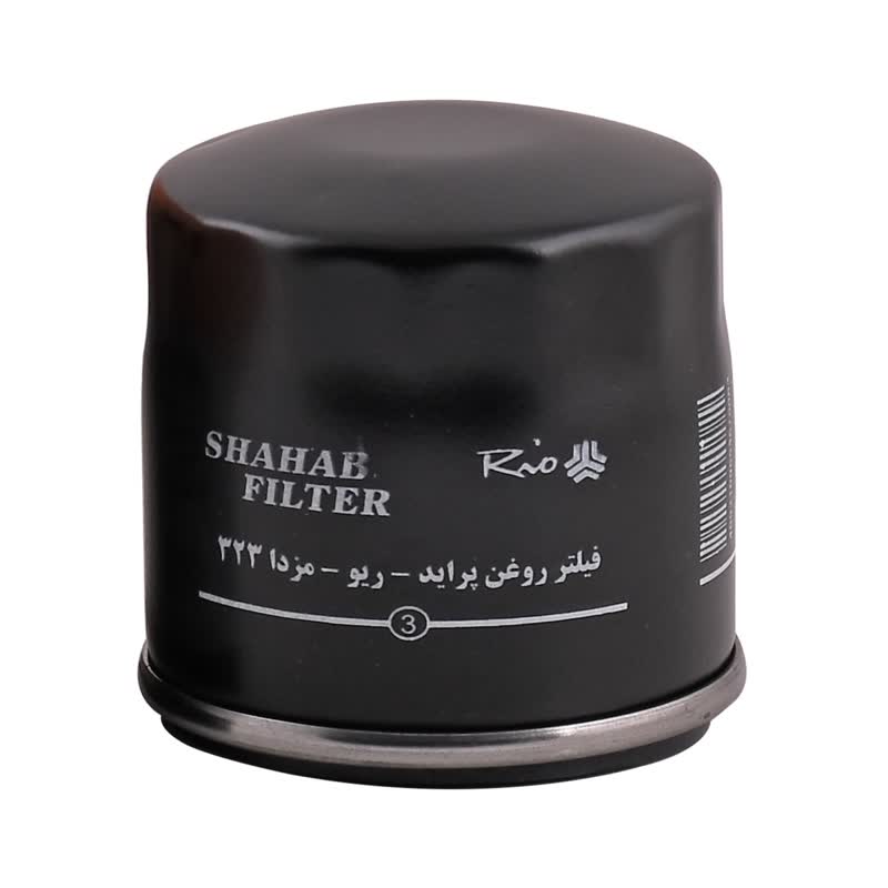 فیلتر روغن شهاب فیلتر مدل SH 11011 مناسب برای پراید