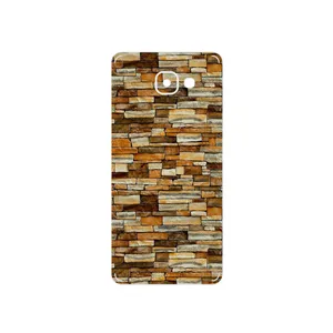 MAHOOT brickwall Cover Sticker for Samsung Galaxy A7 2016