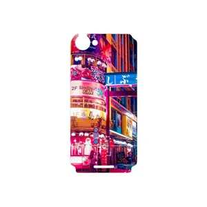 MAHOOT Tokyo City Cover Sticker for Sony Xperia L
