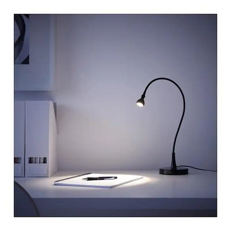 چراغ مطالعه ایکیا مدل JANSJÖ LED