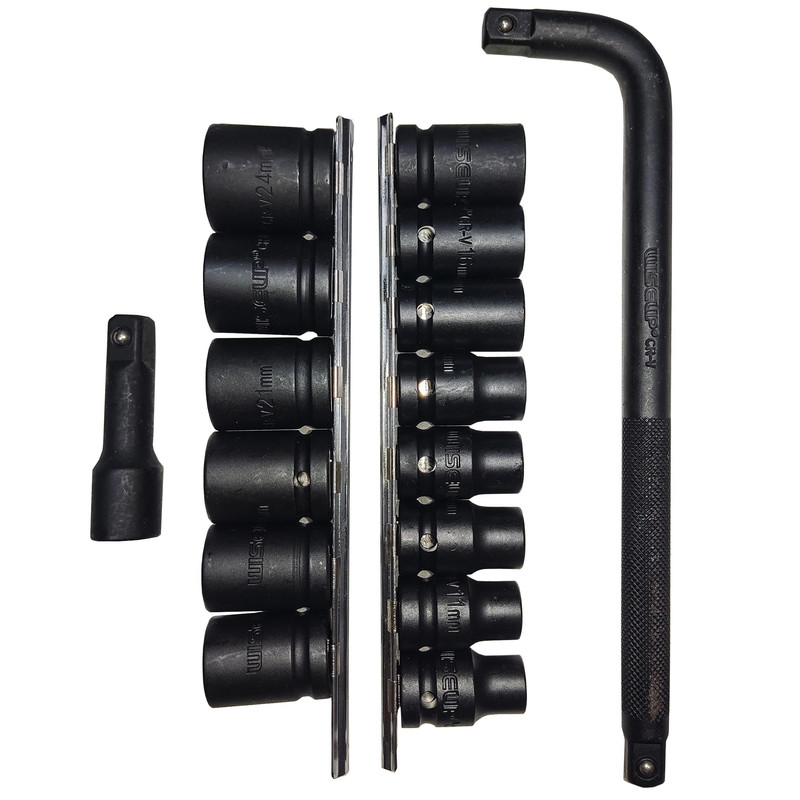 آچار سری بکس وایزآپ مدل ART : 070204 مجموعه 16 عددی